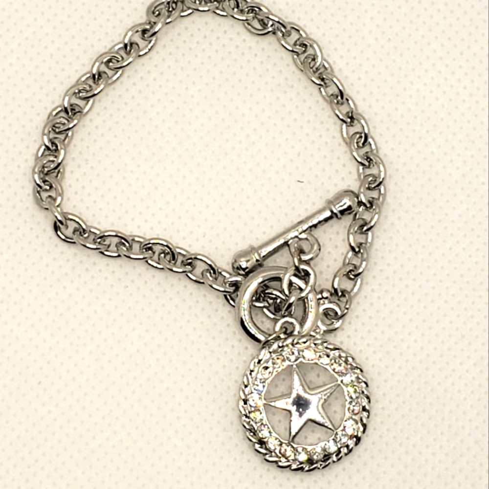 Lone star bracelet